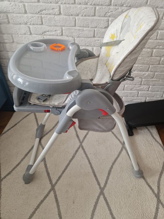 Кресло столик детское