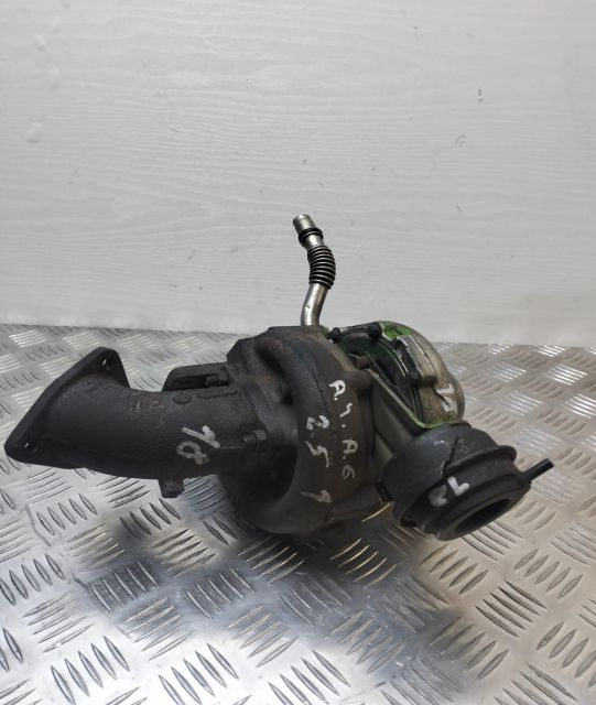 Turbina Turbo Turbosuflanta 2.5 TDI 059145701g / 454135-6 Audi A4 B6