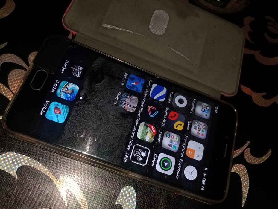 Nokia 3100 +Meizu M3 note