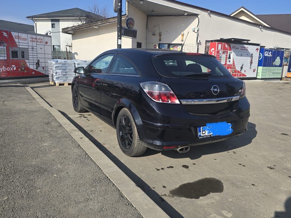 Opel Astra H Gtc