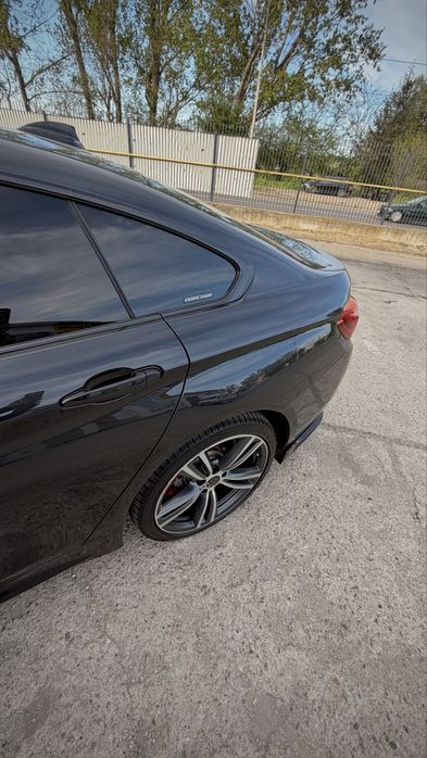 BMW 430xd Gran Coupe – distribuție/cuzineți/pompa ulei schimbate