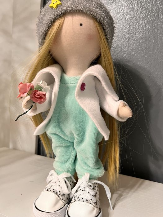 Интерьерные куклы , авторские куклы