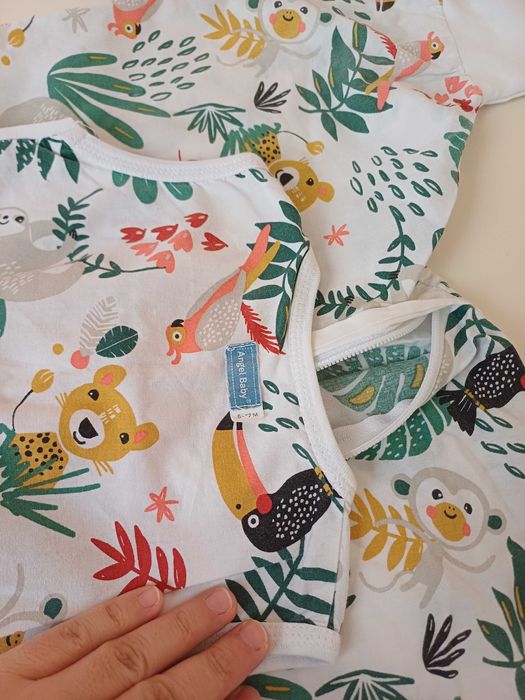 Лятно чувалче за сън Angel Baby - 6-12 месеца