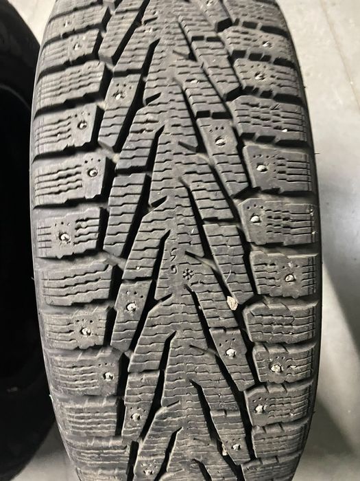 Продам шины Nokian Nordman-7!