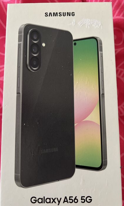 Vind Samsung Galaxiy A56