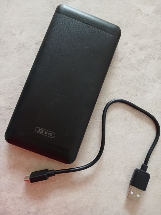 Пауэрбанк зарядка