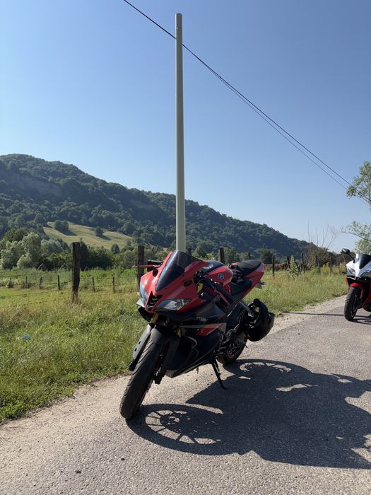 Yamaha  YZF-R125 ABS