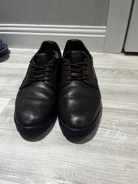 Туфли мехпен сатылады