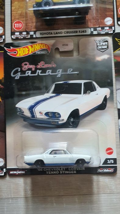 Hot Wheels Premium part1