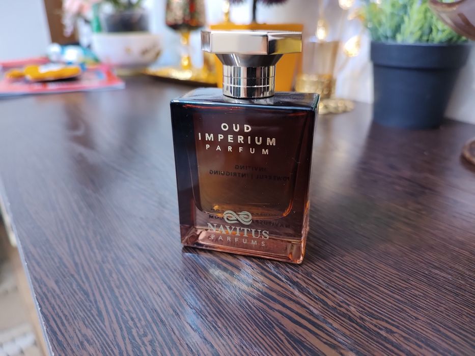 Парфюм Oud imperium от Navitus parfums