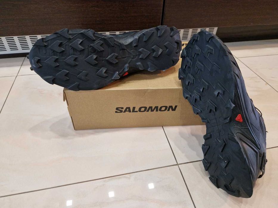 Salomon Supercross 4 GTX (Gore-Tex) – Висок клас маратонки