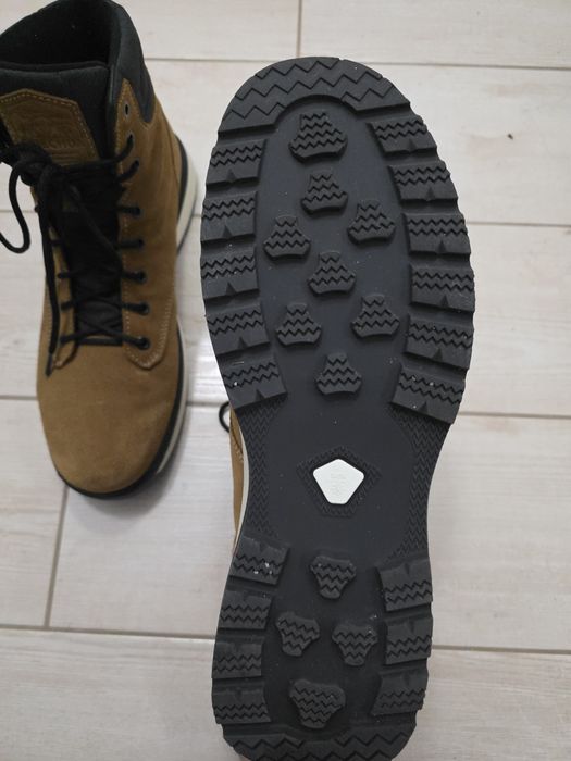 Ghete Piele Iarnă  Impermeabile SH100 X-WARM