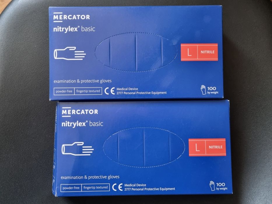 2 cutii manusi unica folosinta