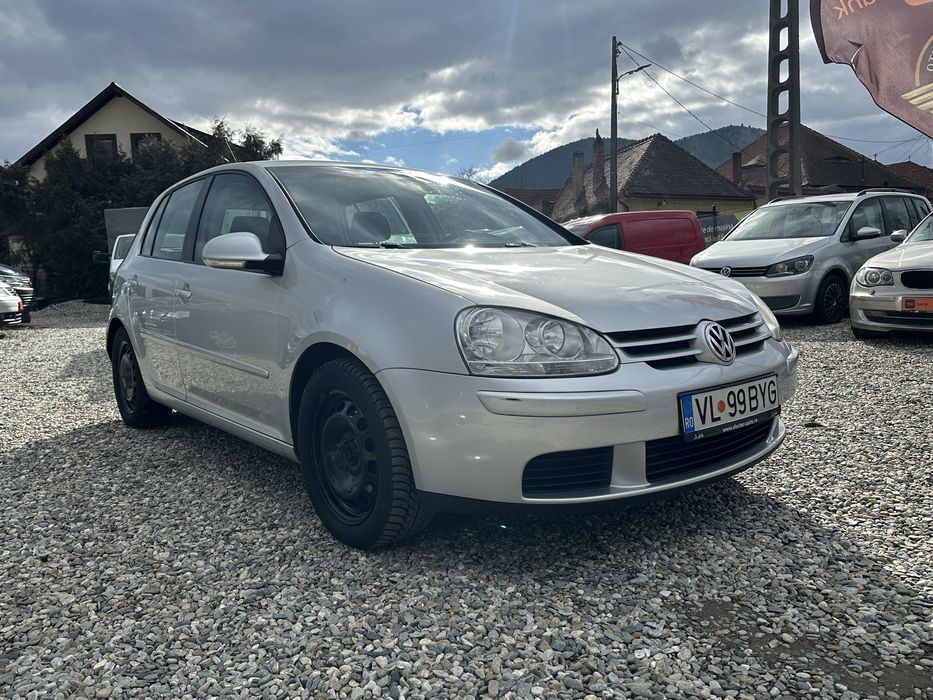 Golf 5 1.9TDI 105cp 2007 /Rate avans 0/ Garantie