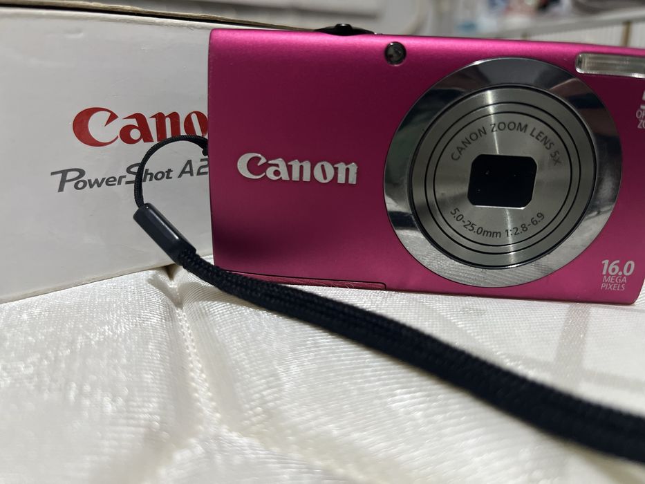 Canon Powershot A 2300