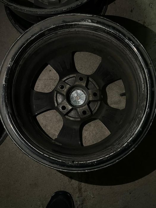 Продам диски бмв R15