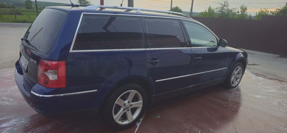 Passat b5.5 1.9 134 cp 2005 fiscal tot