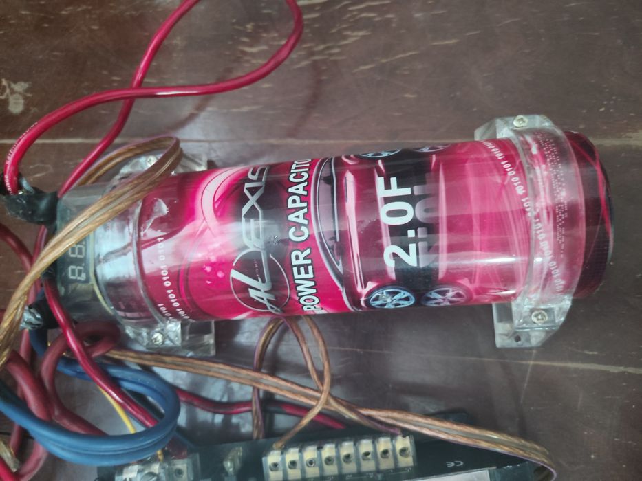 Sistem audio auto