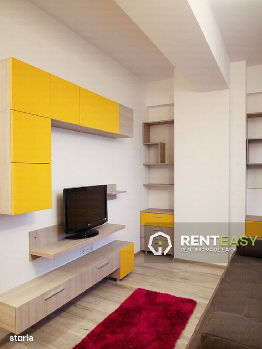 Apartament cu 2 camere in zona Palas