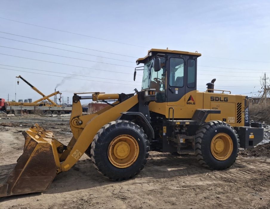 Услуги погрузчика Астана