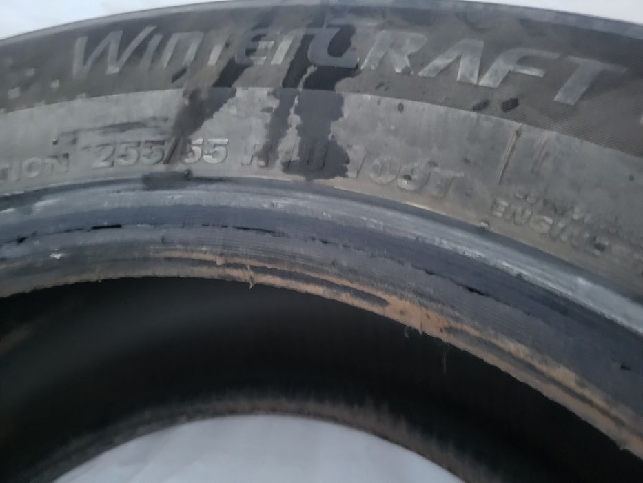 Комплект зимней резины