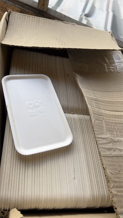 Продам одноразовую посуду