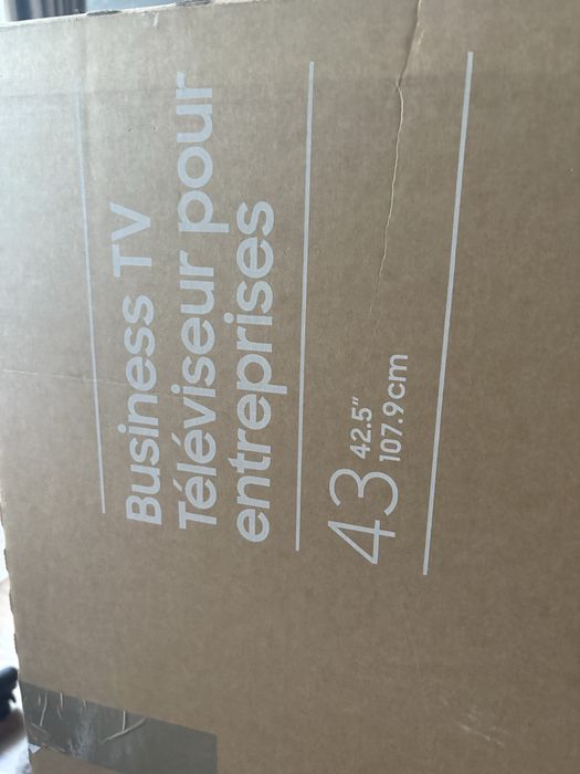 Smart Tv Samsung LH43BECHLGUXEN