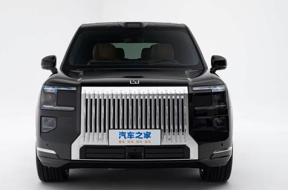 Zeekr x9 на заказ и в наличии 30 дней