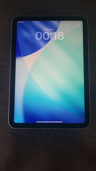 Ipad mini 6, 64 GB, space gray