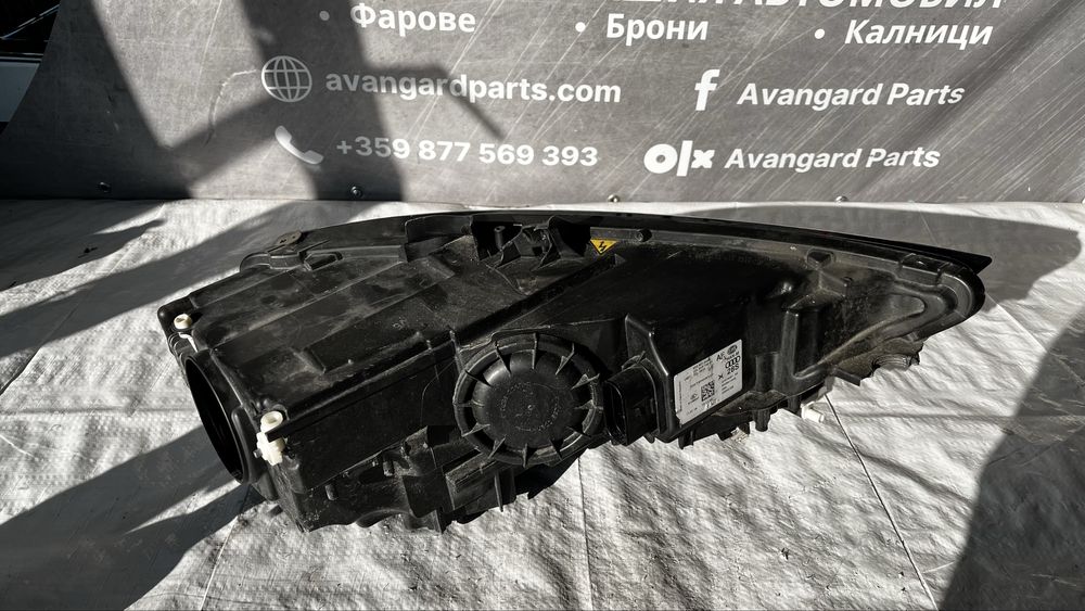 2 броя Audi A3 8V ляв и десен фар Bi-Xenon/LED • 2013–2016