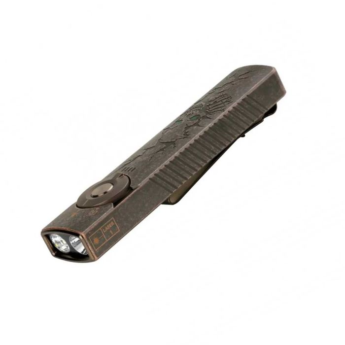 Lanterna LED Olight Arkfeld Pro Copper Bones Ediție Limitată