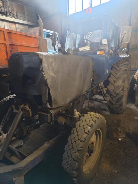 Продам трактор МТЗ 80