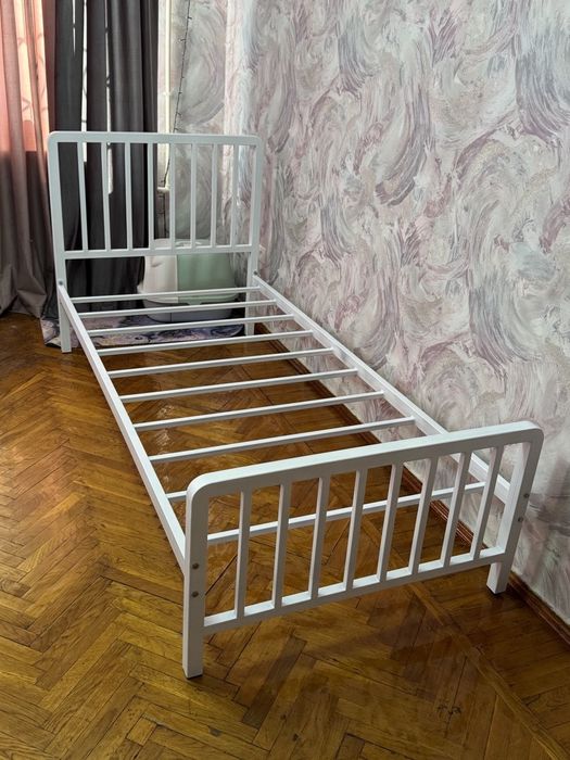 Металлическая кровать односпальные. Темир Кровать. Калават. Kravat.