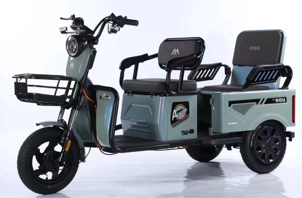 Электро велик в наличии электро мопеды