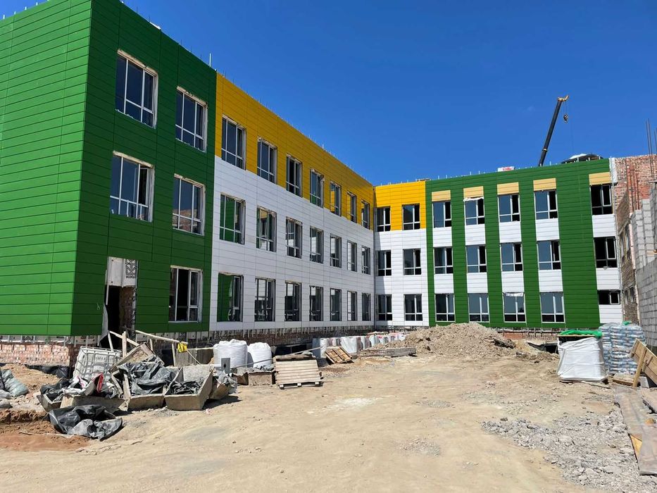 Линерная панель из оцинкованной стали