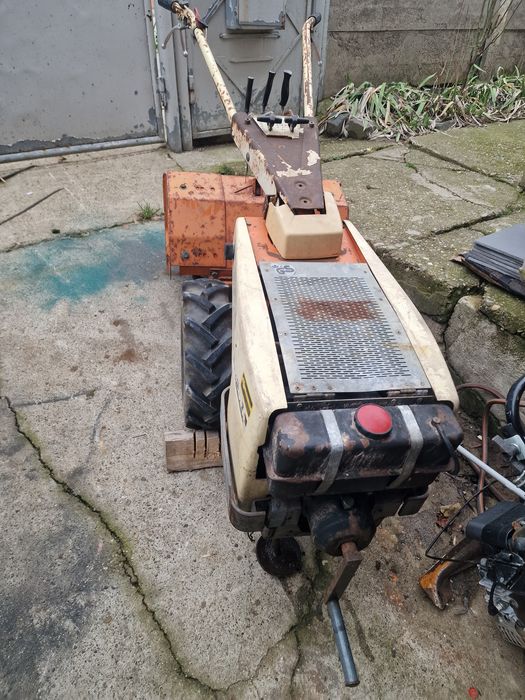 Motocultor Holder  Diesel