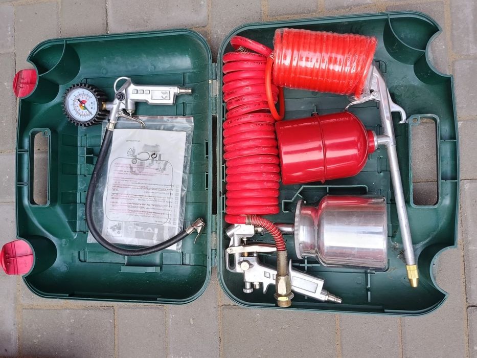 Набор пульверизатора