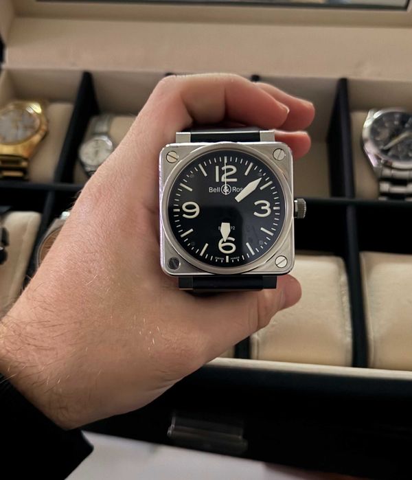 Bell&Ross Automatic swiss watch