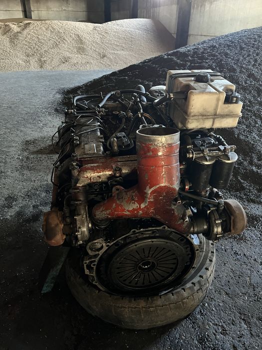 Двигатель камаз 6520