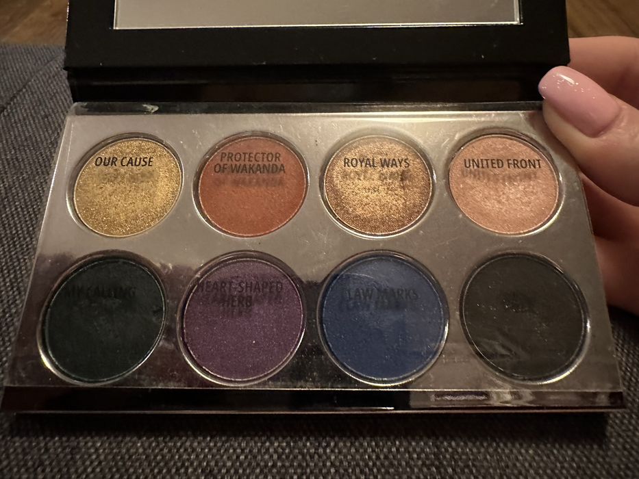 Нова козметика MAC