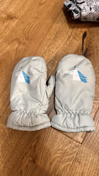 Combinezon schi iarna bebe Decathlon masura 89-95cm