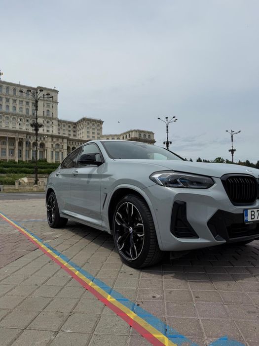 BMW X4 M 2023 — imagine 4
