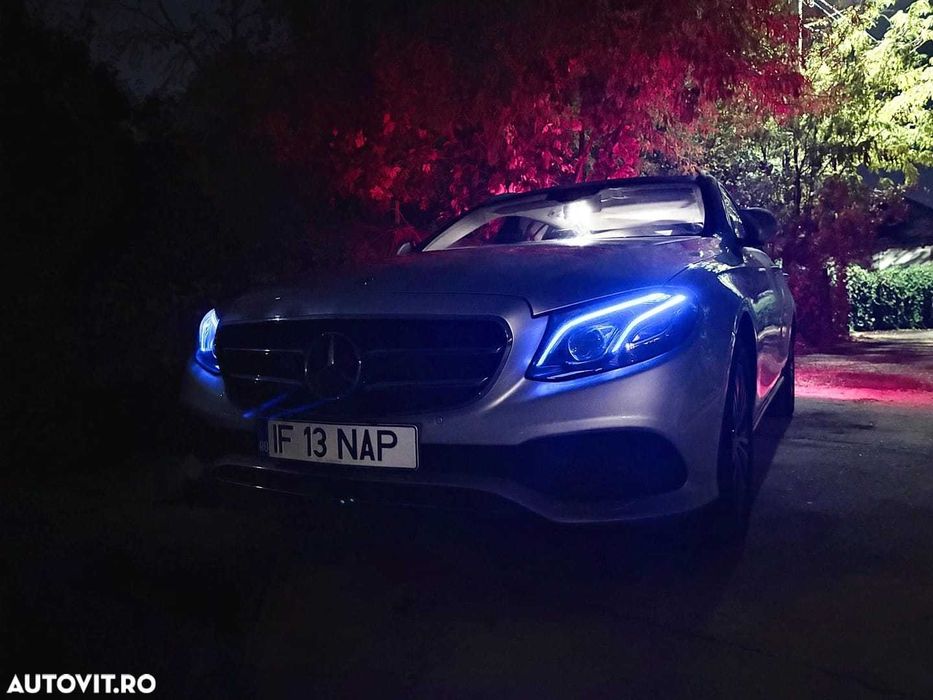 MERCEDES-BENZ E-Class 2019 — imagine 2