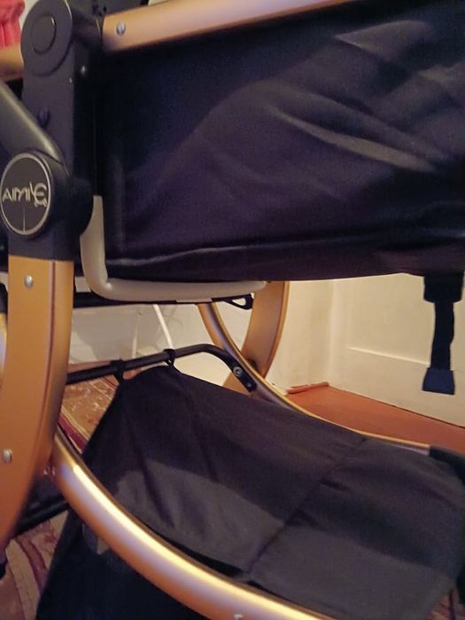 Продам коляску новая