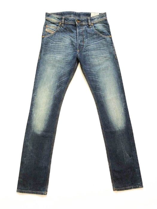 Blugi DIESEL Slim Jeans Rupti Barbati | Marime 29 W29 (Talie 82 cm)