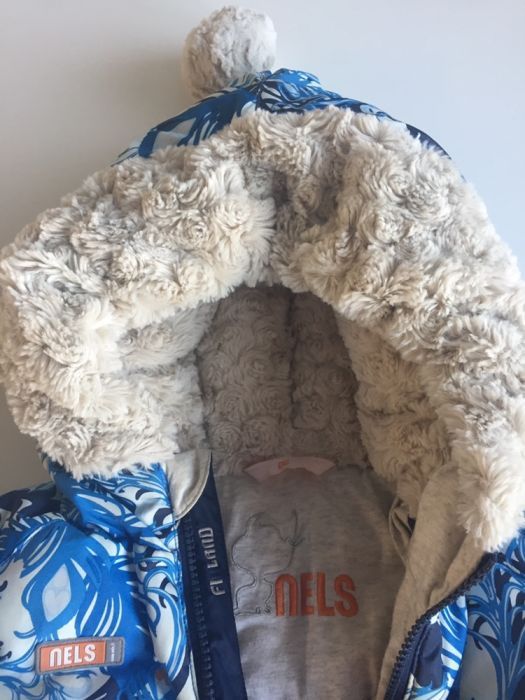 Детский комбинезон