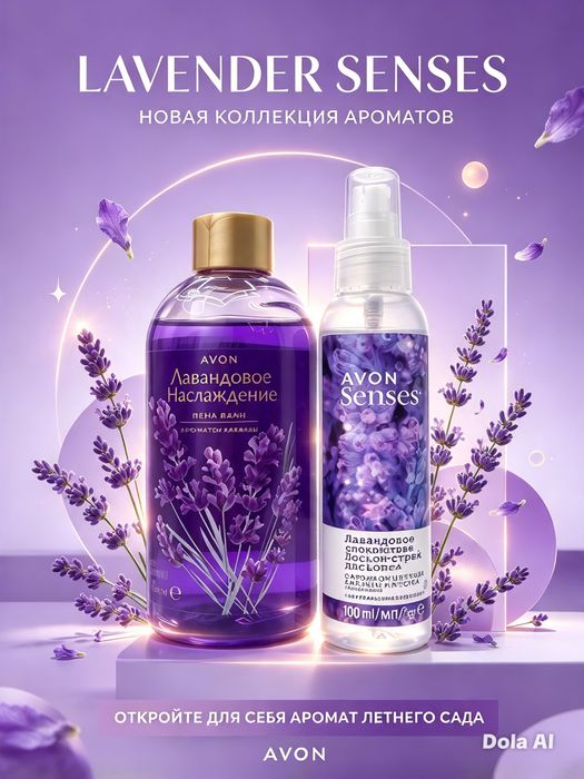 наборы от брендо Faberlic,Avon