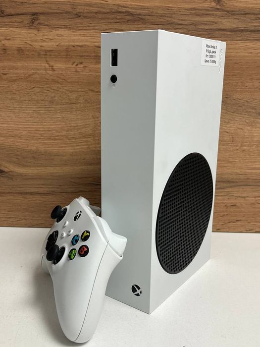 XBOX Series S/BariBarShop/рассрочка