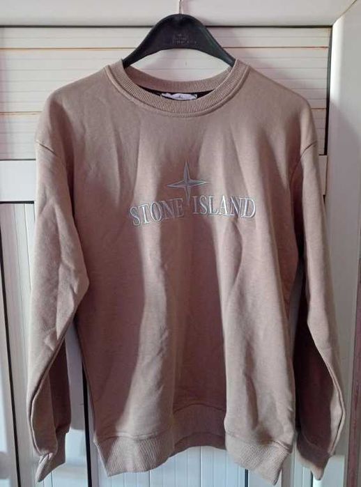 Чисто нова оригинална фланела Stone Island