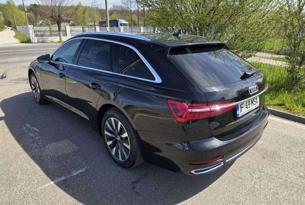 AUDI A6 2019 — imagine 4
